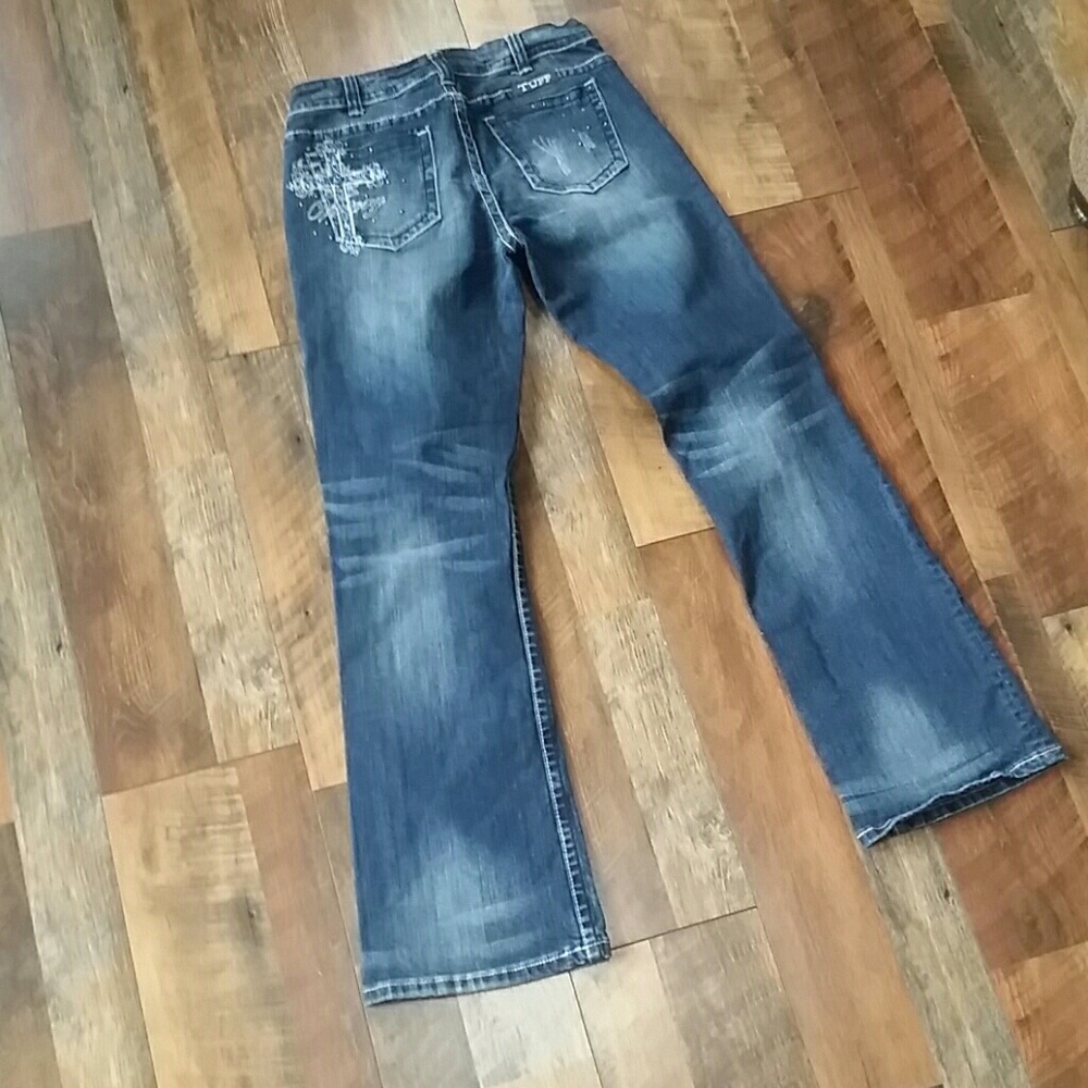 Cowgirl Tuff jeans 27 x31